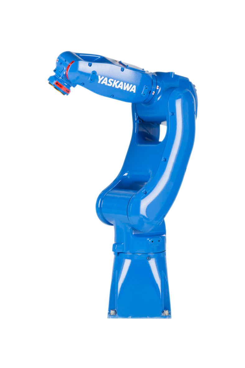Motoman training new arrivals
